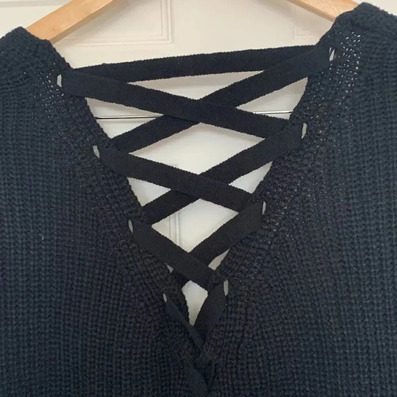 Dex criss cross back cardigan - Picture 4 of 4